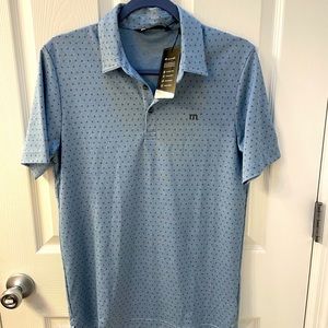 Travis Matthew Golf Polo nwt